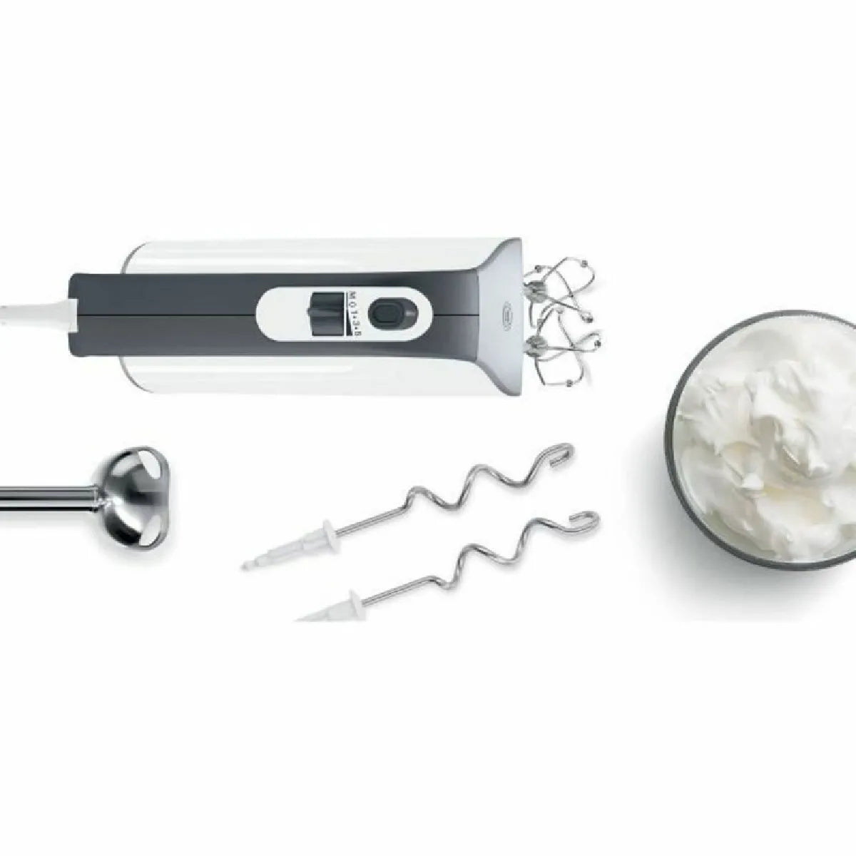 Batteur Électrique Bosch Blanc MKR00006418429