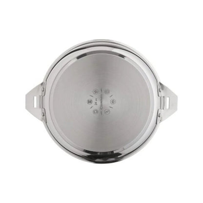Poêle Céramique 20cm Eclipse Cuisinox Inox MKR00013352143