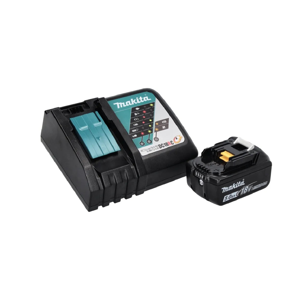 Makita Cortasetos a Batería 18V 33 cm 30 L