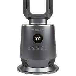 Ventilador De Pie Proficare TVL3152 50W Gris