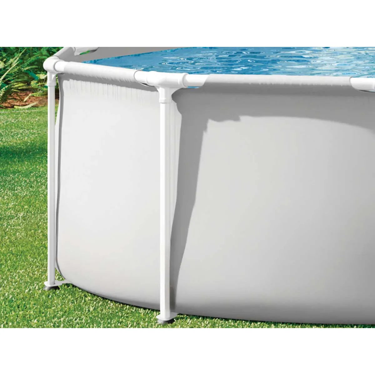 Piscine Tubulaire Ronde Intex Prism Frame MKR00014810624