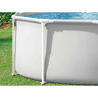Piscine Tubulaire Ronde Intex Prism Frame MKR00014810624