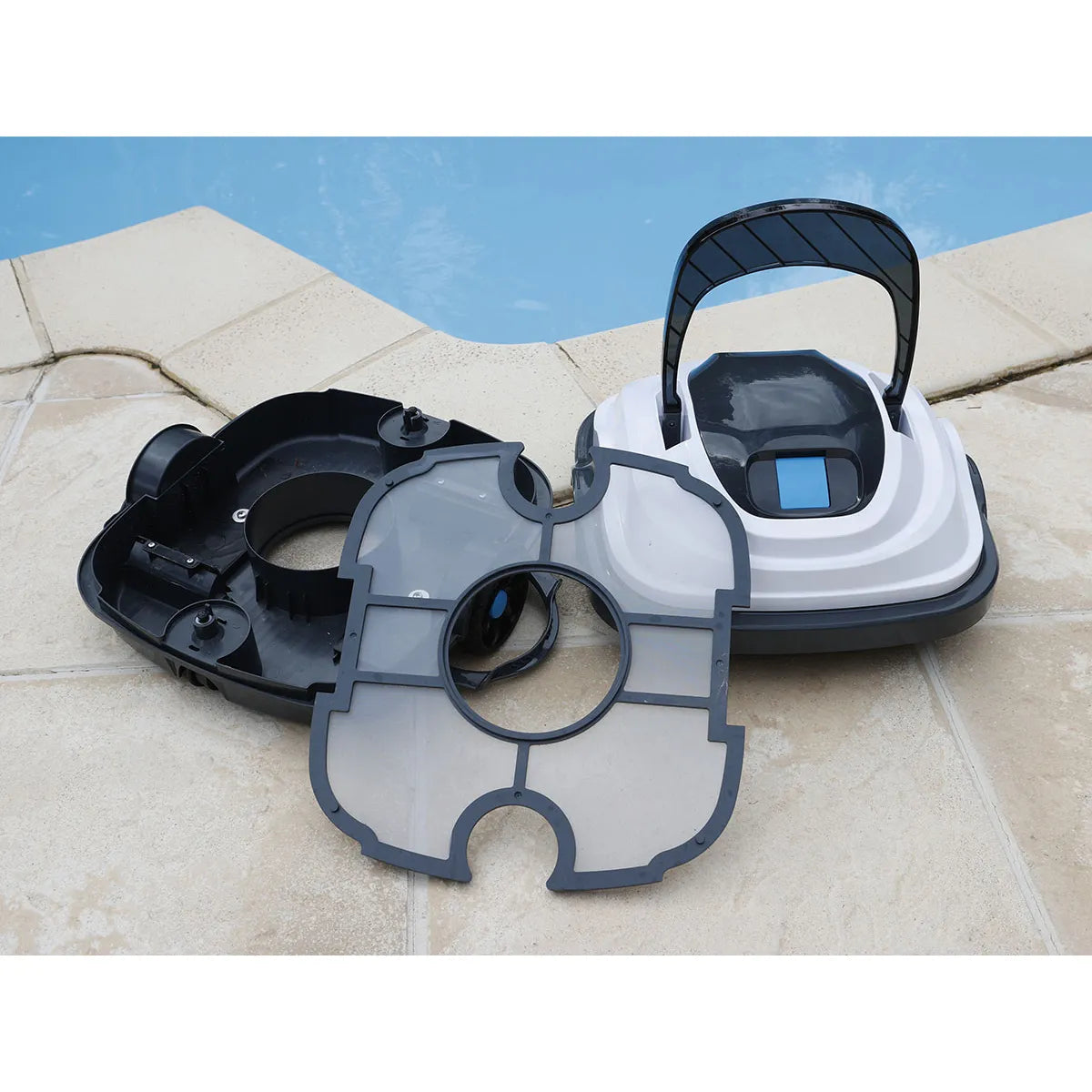 Robot Piscine Ubbink RobotClean Accu XS MKR00007795661