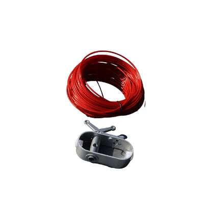 Bâche Hiver Ronde Edg Piscine Hors-Sol MKR00014432586