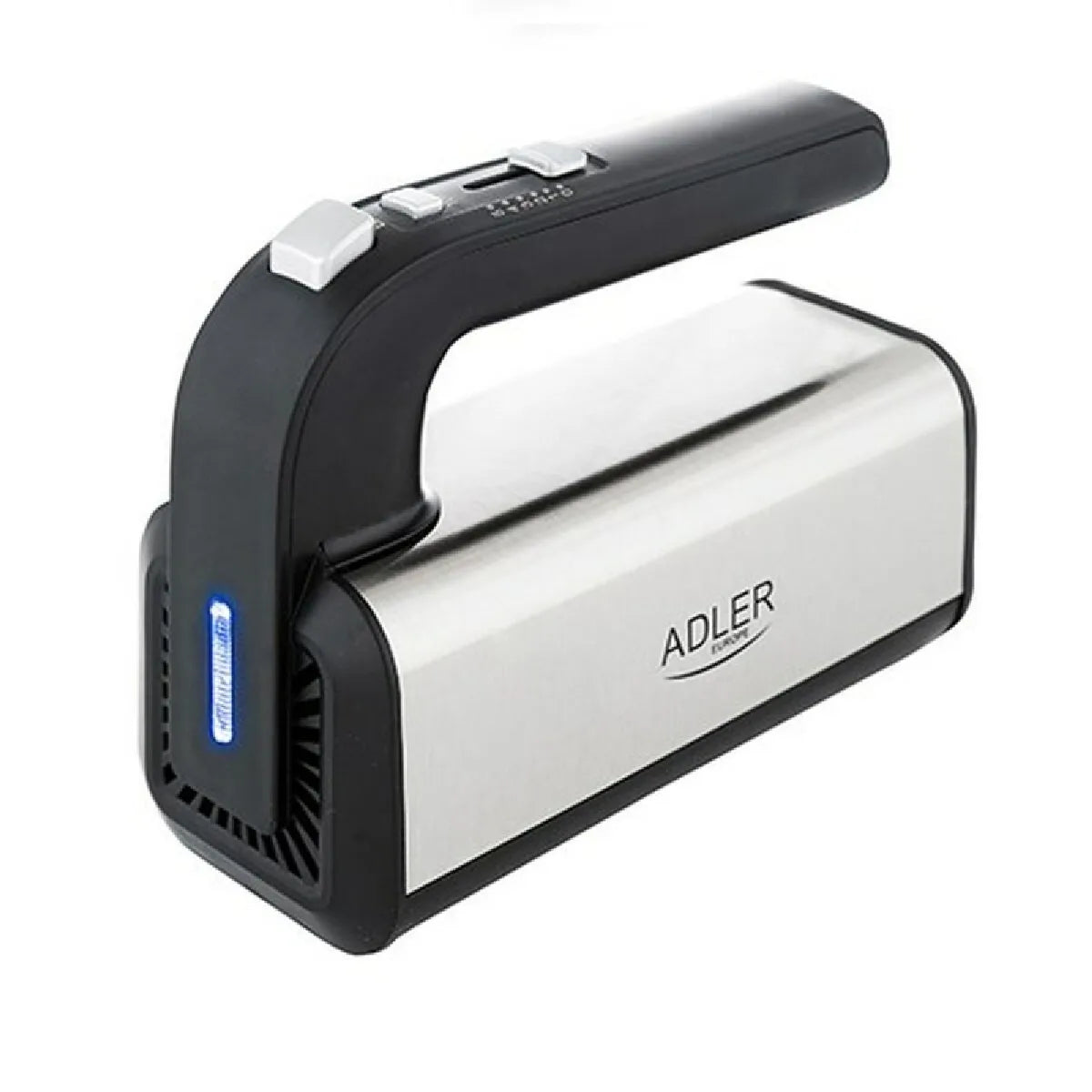 Adler AD 4225 Mezclador de inmersión 5 velocidades Blanco