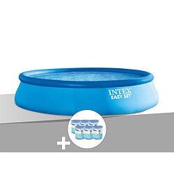 Piscina autoportada Easy Set 4,57 x 0,84 m - Intex
