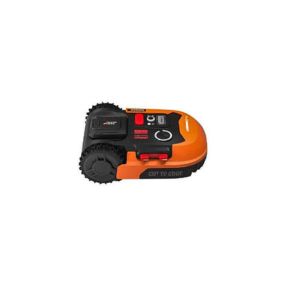 Worx Landroid Robot Cortacésped Inteligente Conectado Batería 700 m²