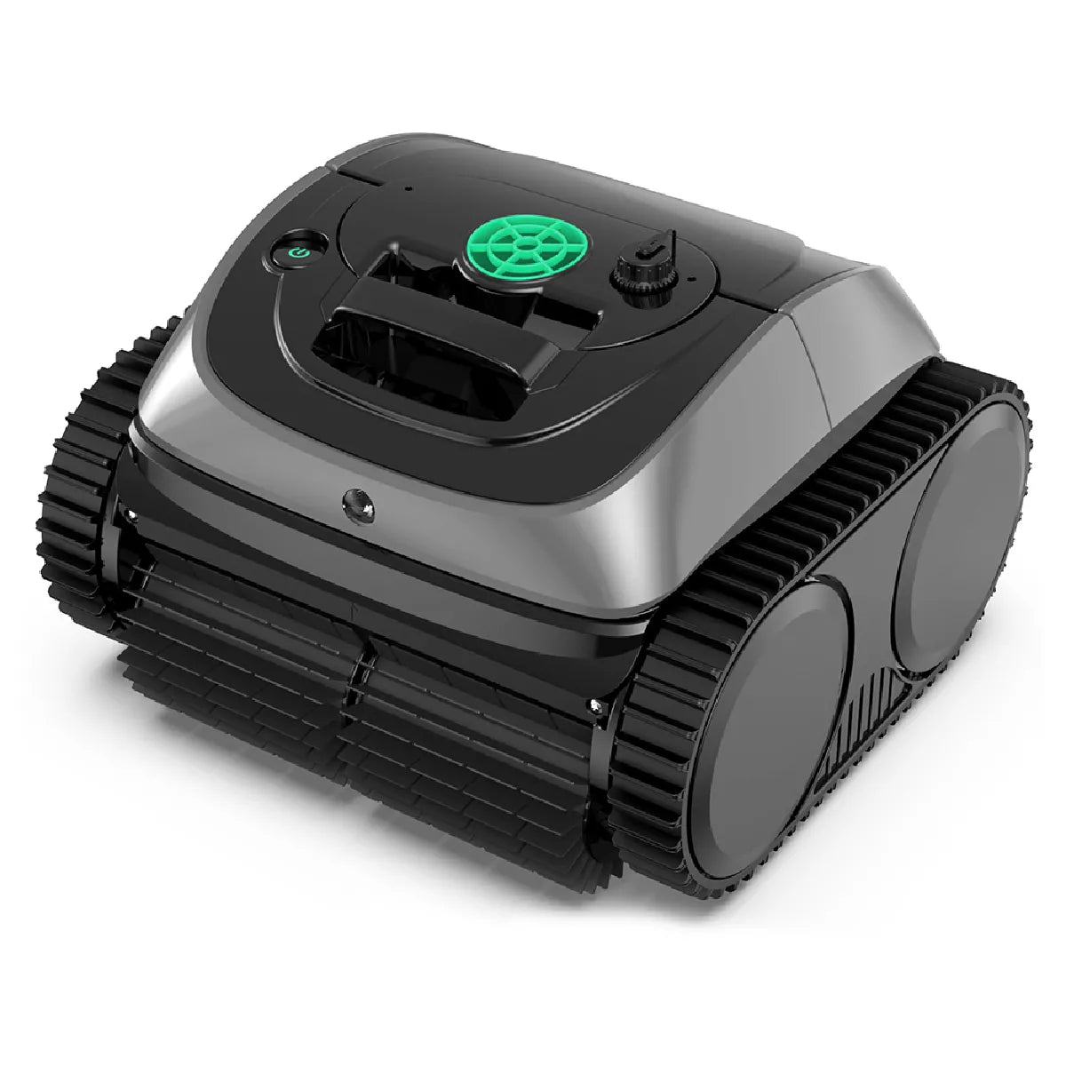 Robot Piscine WYBOT C1 Gris Vert MKR00011334963