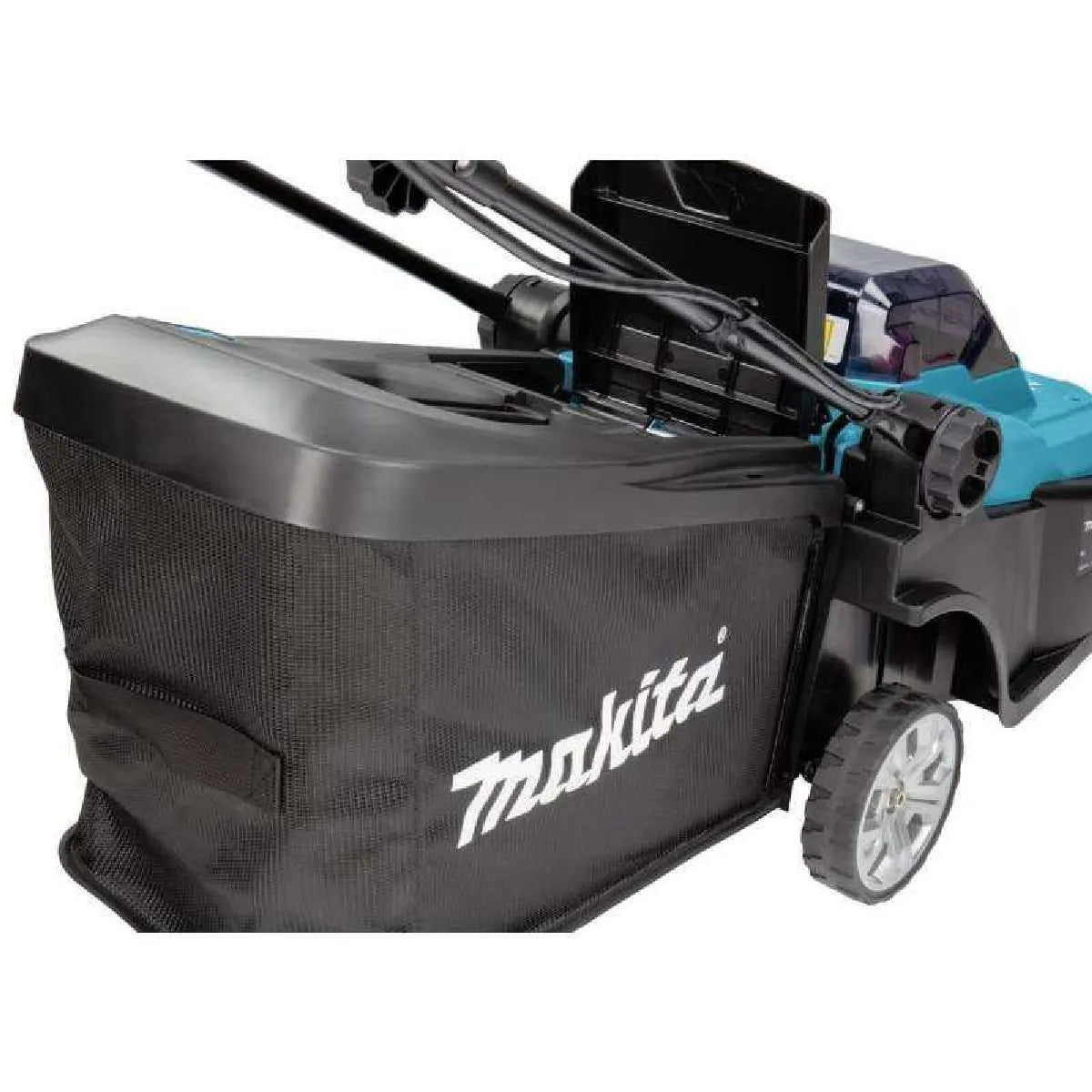 Makita DLM432Z Cortacésped Sin Cable 43 cm 36 V (2×18 V) Teal