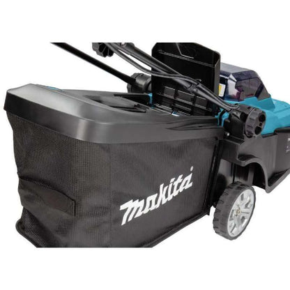Makita DLM432Z Cortacésped Sin Cable 43 cm 36 V (2×18 V) Teal
