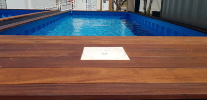 Contenedores Ejido SL Piscina Box 20 Piedi Grigio