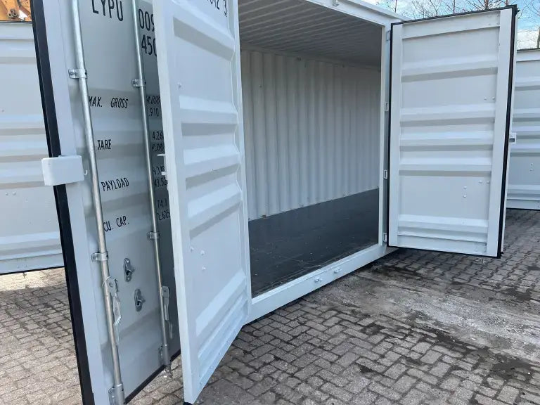 L.Y.P.U HQ High Cube Contenitore di Spedizione 40 Piedi 4 Porte Laterali