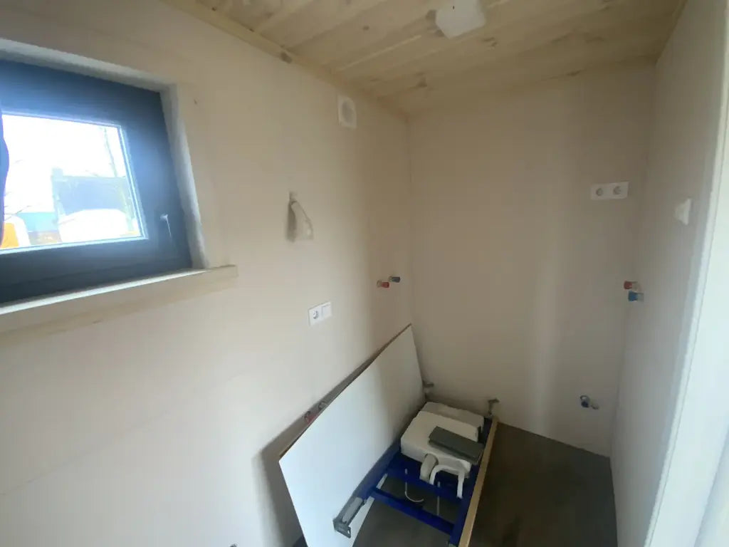 Maison Mobile Tiny House – Kompakte Transportable Wohnlösung 9 m × 4,74 m