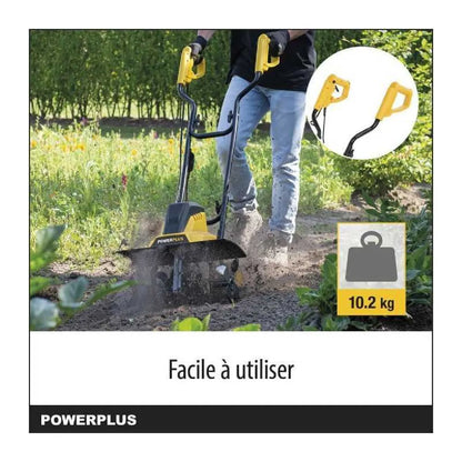 Motobineuse Électrique POWERPLUS POWXG72010 MKR00006434760