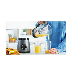 Bosch MMB6172S Blender de Mesa Plata 1,5 L 1200 W