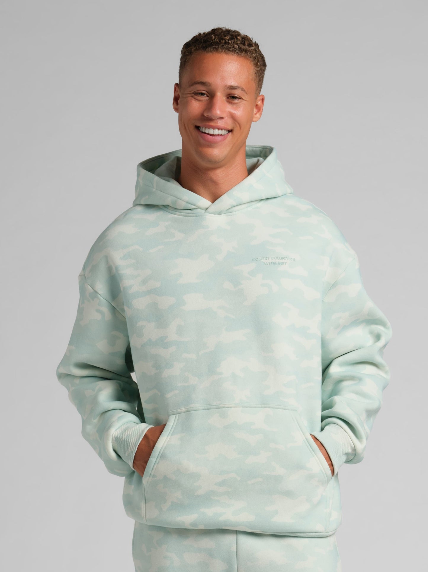 Comfrt Pastel Hoodie