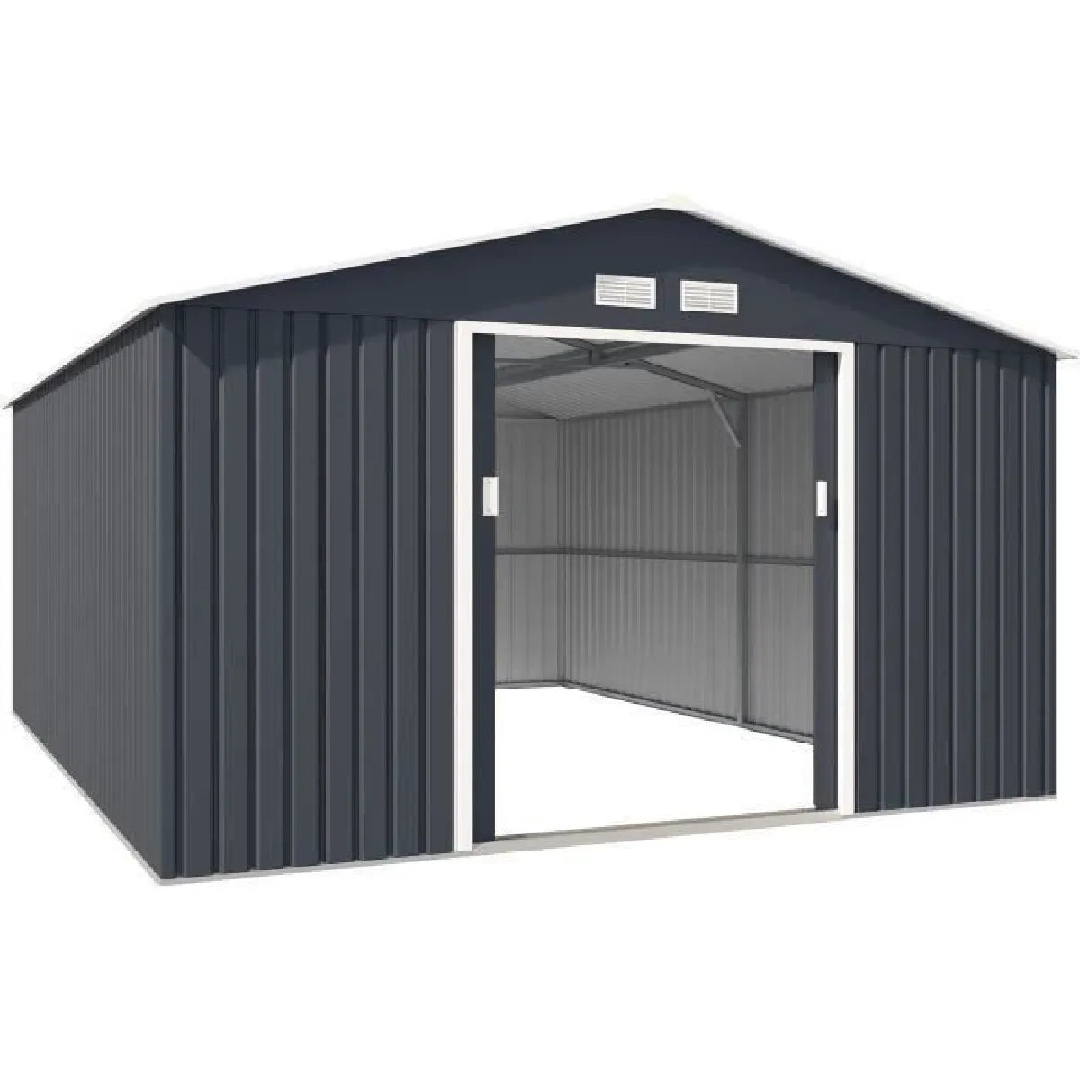 Abri de Jardin Métal Archer Saturne MKR00015186507