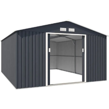 Abri de Jardin Métal Archer Saturne MKR00015186507