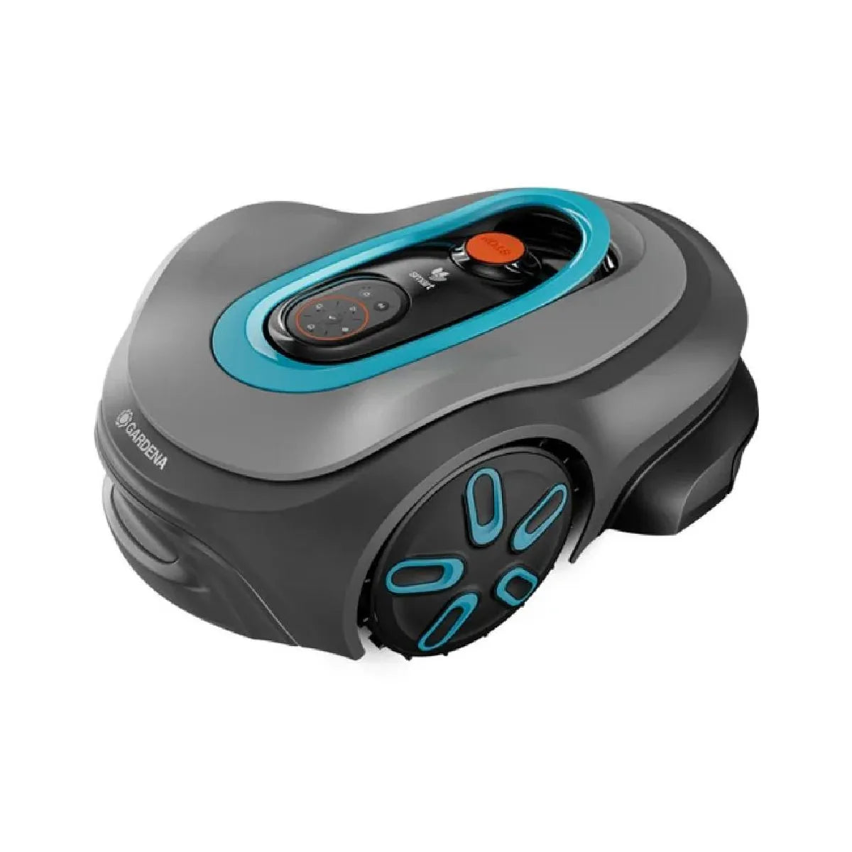 Gardena Smart SILENO pro Tondeuse Robotisée pour 600 m² (19802-20)