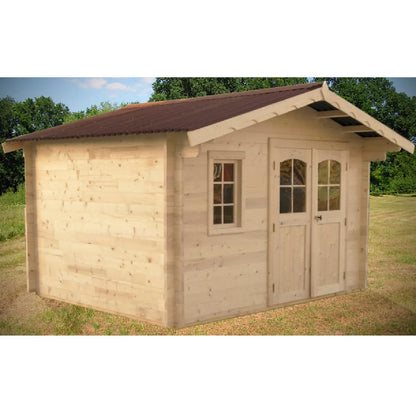 Abri Jardin Bois Habrita NAN3530.02N MKR00000007996