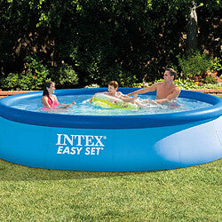 Piscina autoportada Easy Set 4,57 x 0,84 m - Intex