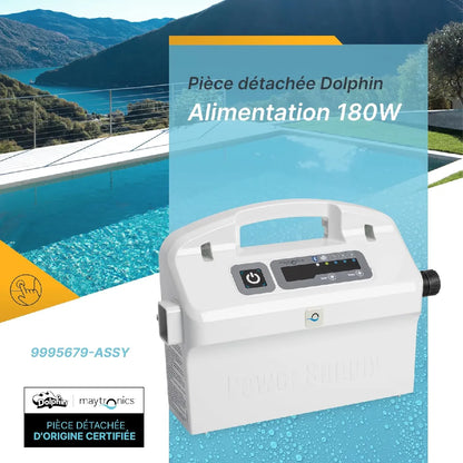 Alimentation Robot Piscine Dolphin 9995679-ASSY