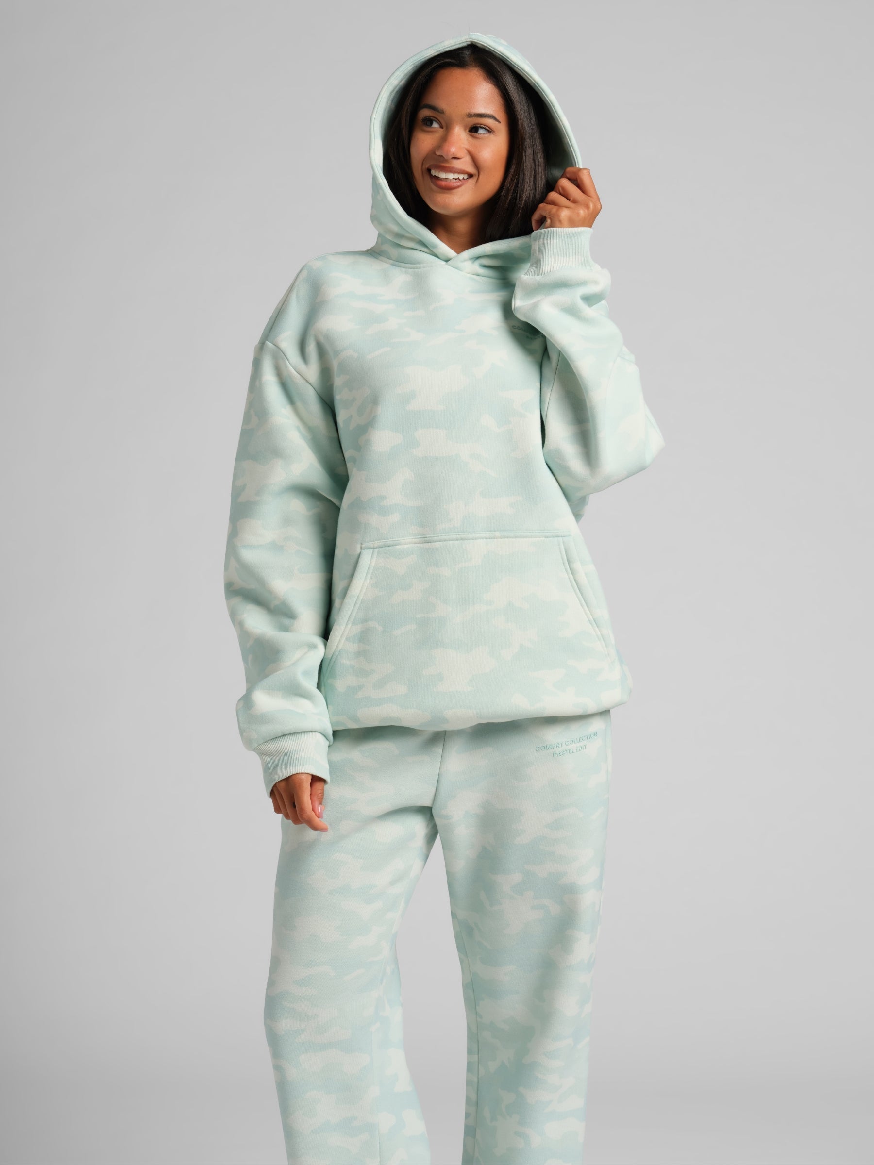 Comfrt Pastel Hoodie
