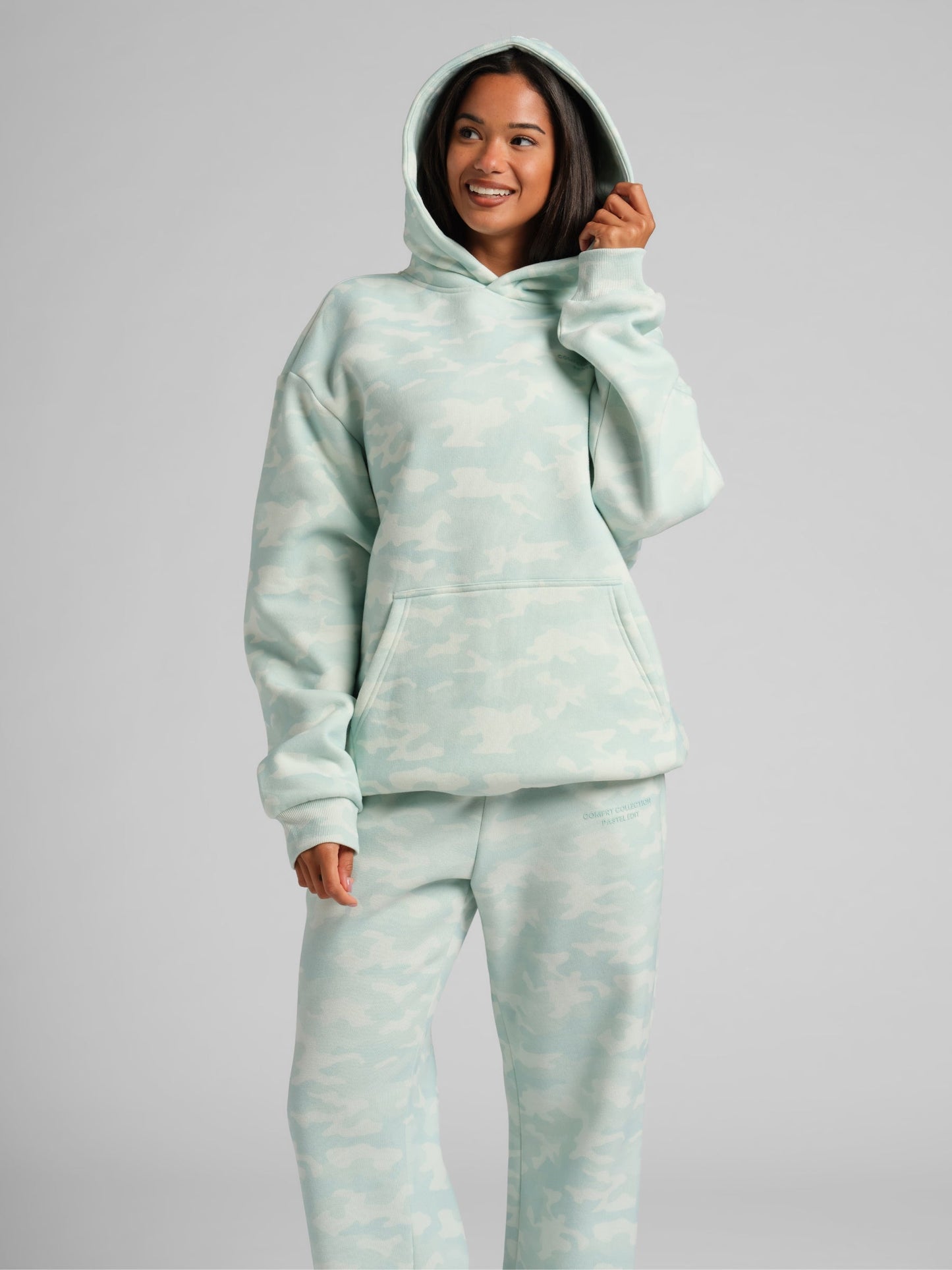 Pastel Hoodie
