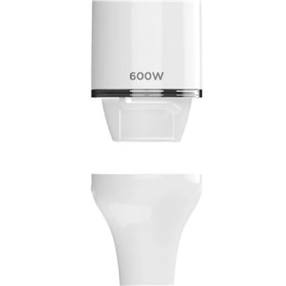 Black & Decker BXHB600E Batidora de Inmersión 600W Blanco