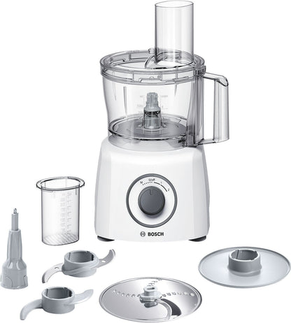 Robot Multifonction Bosch Blanc MCM3100W