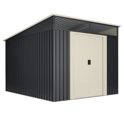 Abri Jardin Métal Wasabi G01ME0080 MKR00009959132
