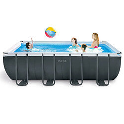 Intex Easy Set Piscina Redonda 4,57 m x 0,84 m
