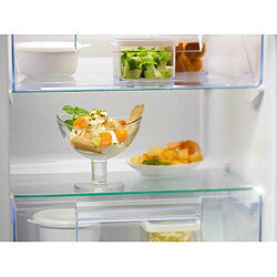 Electrolux LUB3AE88S Congelador Armario 98 L Blanco