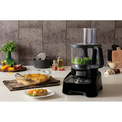 Robot Multifonction Moulinex Noir FP821811