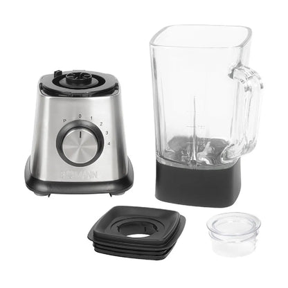 Bomann UM 1374 CB Licuadora 1,5L Acero Inoxidable 650W