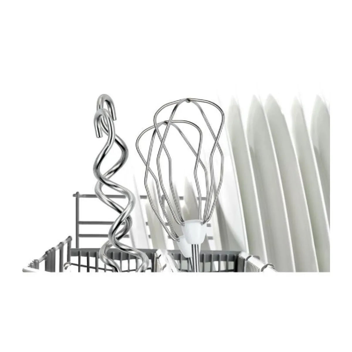 Batteur Électrique Bosch Blanc MFQ36400