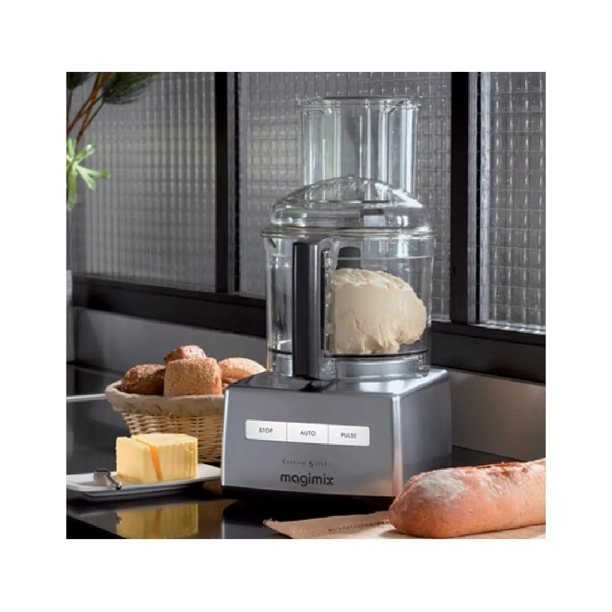 Robot Multifonction Magimix Chromé MKR00003289237