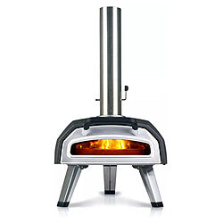 Barbecook Carlo Chili Pepper Barbacoa de Carbón Portátil con Ventilador