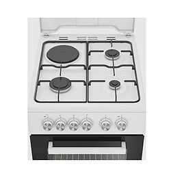 Beko FSS53011DW - Blanc
