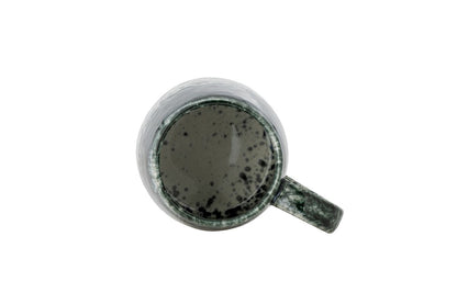 Becher-Set Jana – Steingut mit reaktiver Glasur (4er-Set)