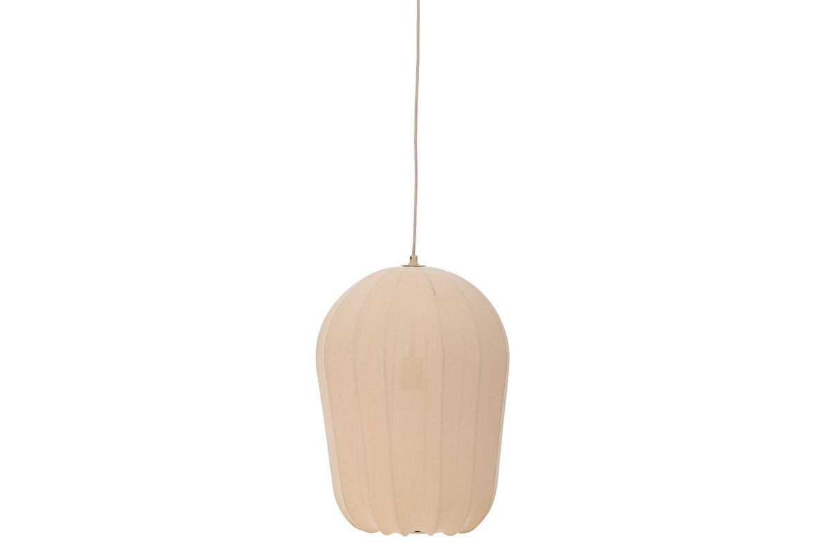 Luxusbetten24 Pituq Pendelleuchte Strickoptik in Sanften Naturtönen Design