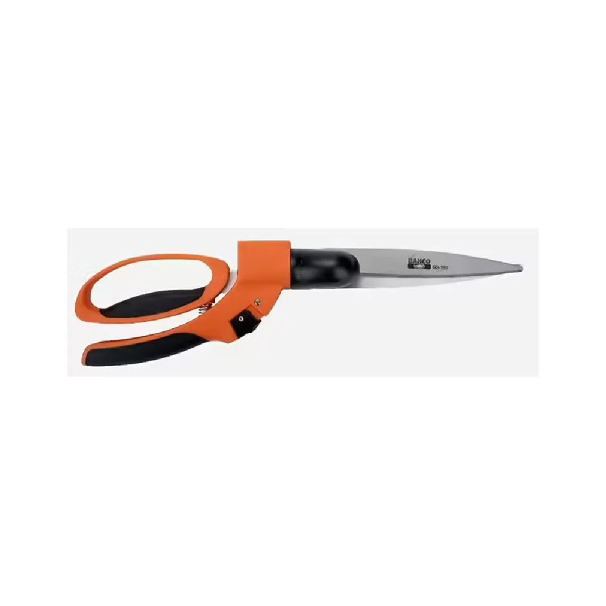 Bahco GS-180-F Cizalla de Césped 180° Láminas Inox Autoafilantes