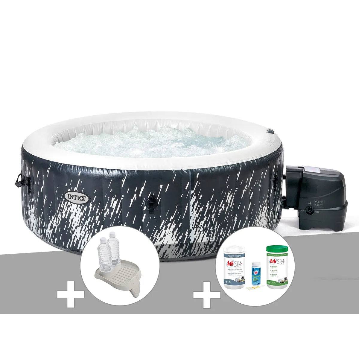 Spa Gonflable Intex PureSpa Galaxie MKR00014316497