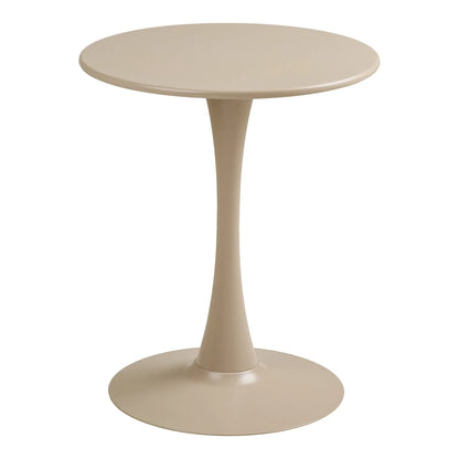 Garten Beistelltisch Serevina - modernes Design in Taupe