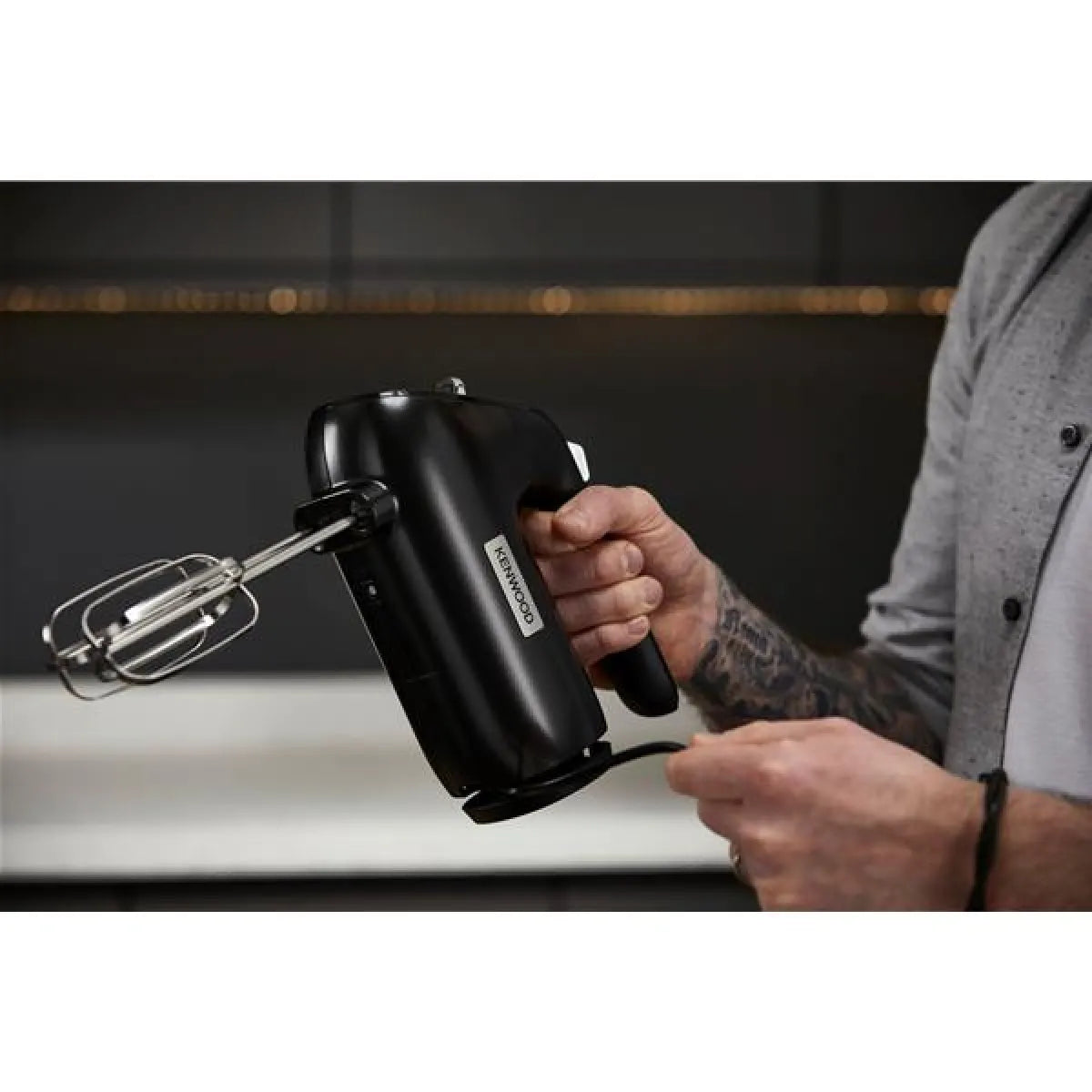 Batteur Électrique Kenwood Noir MKR00002833936