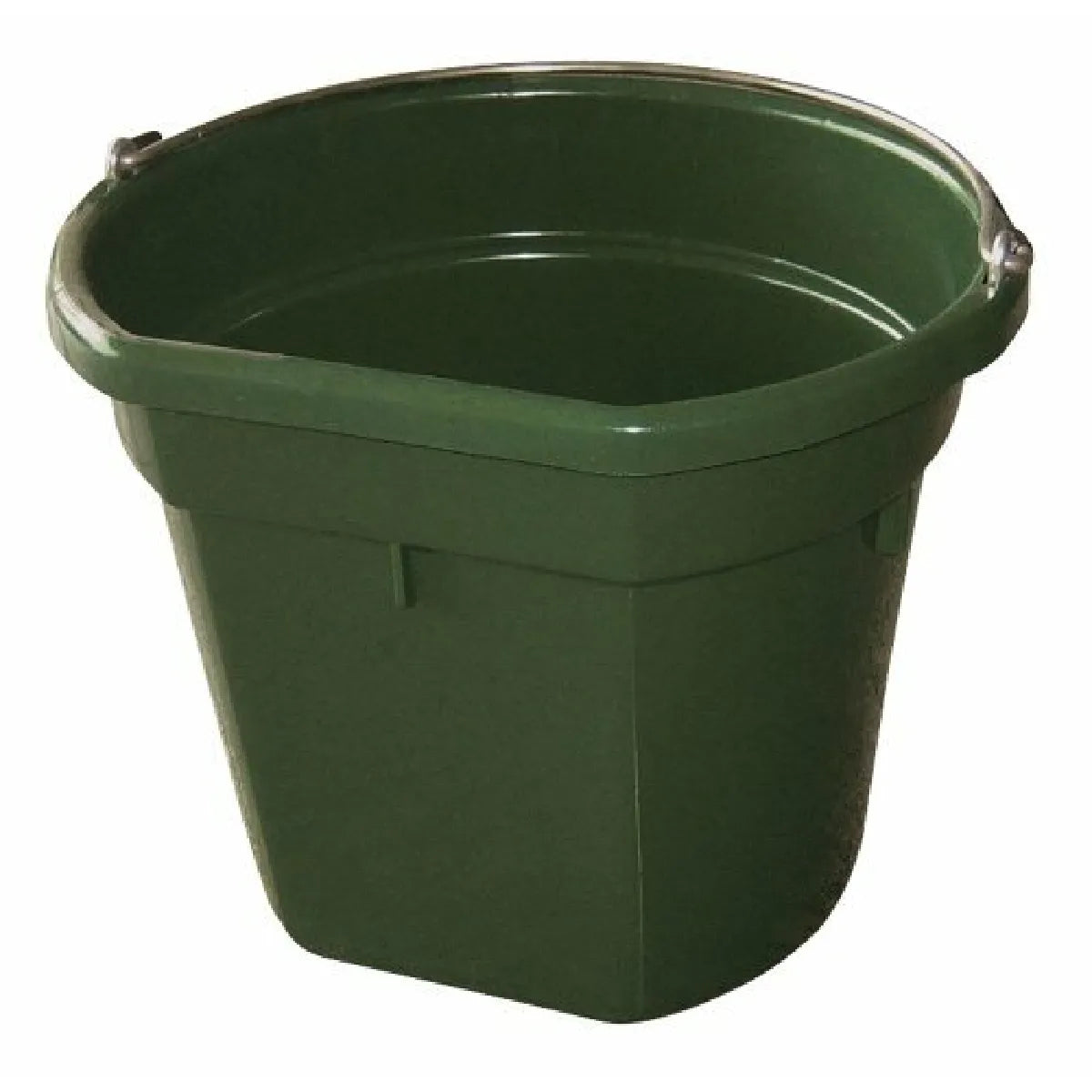 Kerbl Cubo de Alimentación 20L Azul Plástico Resistente