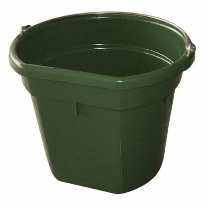 Kerbl Cubo de Alimentación 20L Azul Plástico Resistente