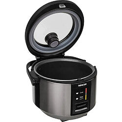 Sencor SRM 1890SS Cocedor de Arroz Inox 1,8 L