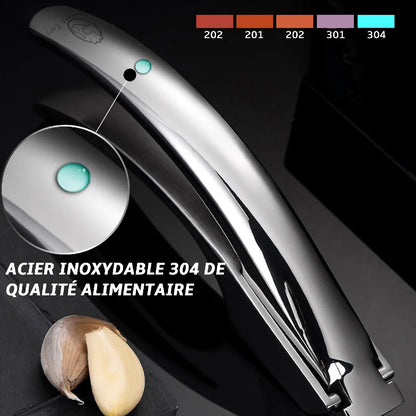 Presse-Ail Inox Édition Cœur Gourmet Easy Inox MKR00013375917