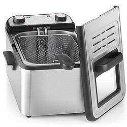 Artame Freidora del Norte 23224 Inox Clásica 2,8L